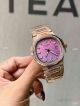 New! Copy Patek Philippe Nautilus Ladies Pink Ombre Watch with Diamonds (5)_th.jpg